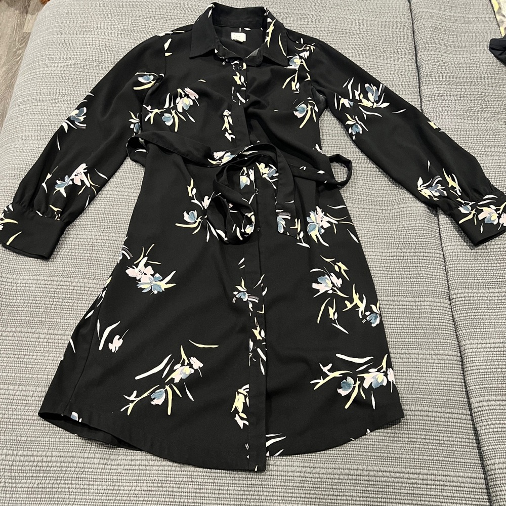 Wrap Dress